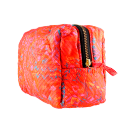 Toilettas nr. 96 selma silk 21x16cm - ByStaer Toilettas nr. 96 selma silk 21x16cm - ByStaer