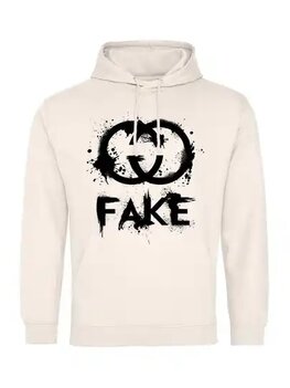Hoodie Fake offwhite - ShirtWanted Hoodie Fake offwhite - ShirtWanted