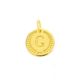 Initiaal krans goud (A-Z) - Imotionals Initiaal krans goud (A-Z) - Imotionals