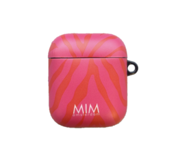 Corloful Sebra Airpod case - MIM Amsterdam Corloful Sebra Airpod case - MIM Amsterdam