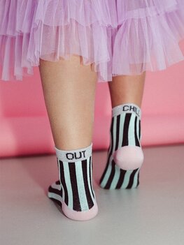 Sokken stripe chill out - Pinned by K Sokken stripe chill out - Pinned by K