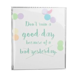 Confetti Card Good Day - TheGiftLabel Confetti Card Good Day - TheGiftLabel