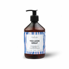 Handzeep You look great - The Gift Label Handzeep You look great - The Gift Label