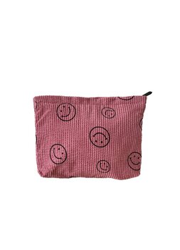 Smiley toilettas roze - ByStaer Smiley toilettas roze - ByStaer