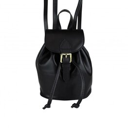 Tas Backwards Zwart - Baggyshop Tas Backwards Zwart - Baggyshop