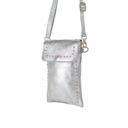 Tas Midnight call zilver - Baggyshop Tas Midnight call zilver - Baggyshop