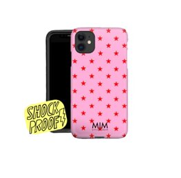 Telefoonhoesje Sweet Stars - Mim Amsterdam