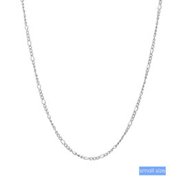 Ketting TN3951-1 small link necklace tiny zilver - ​​​​​​​Day&Eve Ketting TN3951-1 small link necklace tiny zilver - ​​​​​​​Day&Eve