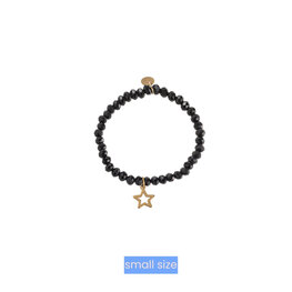 Armband TB2950-30 tiny zwart - ​​​​​​​Day&Eve Armband TB2950-30 tiny zwart - ​​​​​​​Day&Eve