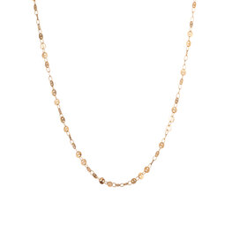 Ketting N3950-2 small rounds goud - ​​​​​​​Day&Eve Ketting N3950-2 small rounds goud - ​​​​​​​Day&Eve