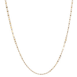 Ketting N3954-2 T line necklace goud - ​​​​​​​Day&Eve Ketting N3954-2 T line necklace goud - ​​​​​​​Day&Eve