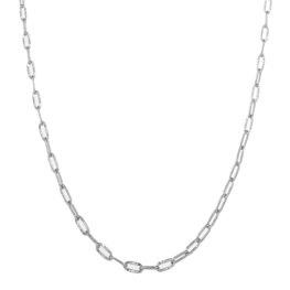 Ketting N3710-1 fine line necklace  zilver - Day&Eve Ketting N3710-1 fine line necklace  zilver - Day&Eve