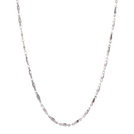 Ketting N3952-1 long link zilver - Day&Eve Ketting N3952-1 long link zilver - Day&Eve