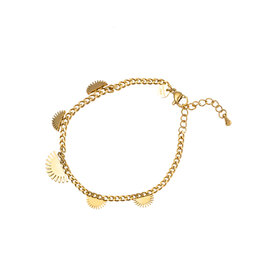 Armband B3718-2 sunset goud - Day&Eve Armband B3718-2 sunset goud - Day&Eve
