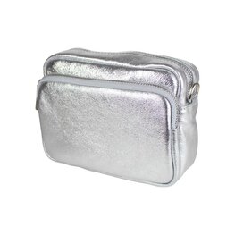 Tas Second Layer zilver - Baggyshop Tas Second Layer zilver - Baggyshop