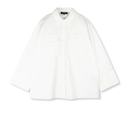 Top oversized blouse Olivia - Refined Department Top oversized blouse Olivia - Refined Department