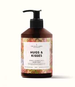 Handzeep Hugs & kisses  - The Gift Label Handzeep Hugs & kisses  - The Gift Label
