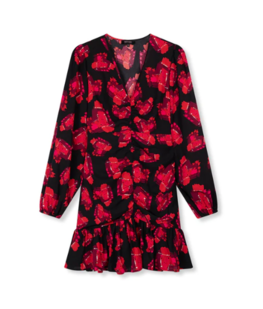 Jurk Sisi Dress - Refined Department Jurk Sisi Dress - Refined Department