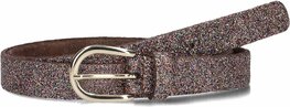 Riem leer glitter multi - Elvy Fashion Riem leer glitter multi - Elvy Fashion