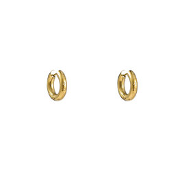 Oorbellen E4423-2 classic hoops - Day&Eve Oorbellen E4423-2 classic hoops - Day&Eve
