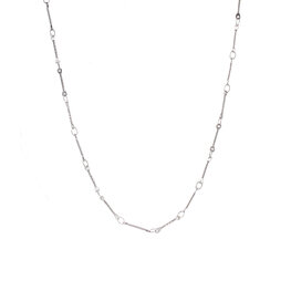 Ketting N4330-1 sticks necklace zilver - ​​​​​​​Day&Eve Ketting N4330-1 sticks necklace zilver - ​​​​​​​Day&Eve