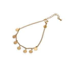 Armband B4337-2 sunny bracelet goud - Day&Eve Armband B4337-2 sunny bracelet goud - Day&Eve