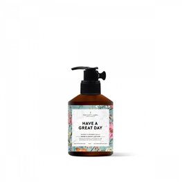 Hand en bodylotion Have a great day - The Gift Label Hand en bodylotion Have a great day - The Gift Label