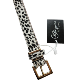 Riem smal leer spot - Elvy Fashion Riem smal leer spot - Elvy Fashion