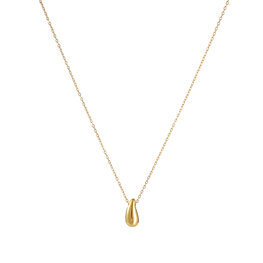 Ketting N4356-2 Haily drop necklace goud- ​​​​​​​Day&Eve Ketting N4356-2 Haily drop necklace goud- ​​​​​​​Day&Eve