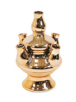 Tulpenvaas goud - HouseVitamin Tulpenvaas goud - HouseVitamin