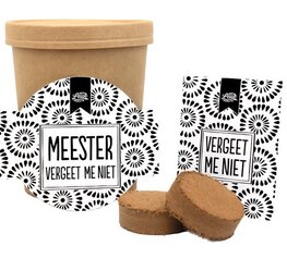 Meester vergeet me niet - 100% Leuk Meester vergeet me niet - 100% Leuk