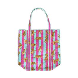 Shopper Iris indira gestreept - Loffs