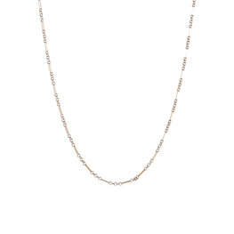 Ketting N4957-2 Fine chain necklace goud - ​​​​​​​Day&Eve Ketting N4957-2 Fine chain necklace goud - ​​​​​​​Day&Eve