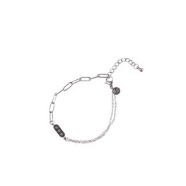 Armband B4731-1 Stars bracelet zilver - Day&Eve Armband B4731-1 Stars bracelet zilver - Day&Eve