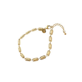 Armband B4739-2 Mirrors bracelet goud - Day&Eve Armband B4739-2 Mirrors bracelet goud - Day&Eve