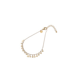 Armband B4752-2 Sunny starry bracelet goud - Day&Eve Armband B4752-2 Sunny starry bracelet goud - Day&Eve