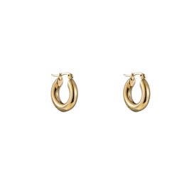 Oorbellen E4421-2 classic hoops - Day&Eve Oorbellen E4421-2 classic hoops - Day&Eve