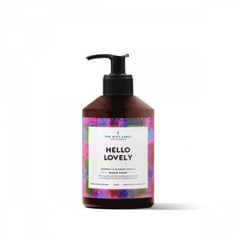 Handzeep Hello Lovely - The Gift Label Handzeep Hello Lovely - The Gift Label