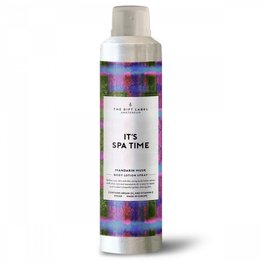 Bodylotion spray It's spa time - The Gift Label Bodylotion spray It's spa time - The Gift Label