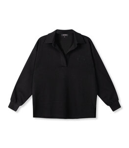 Longsleeve polo LOES - Refined Department Longsleeve polo LOES - Refined Department