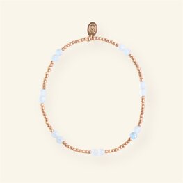 Armband MH18 ice blue - MableHappiness