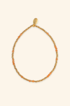 Armband MH41 aventurine - MableHappiness