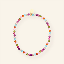 Armband MH42 donna colors - MableHappiness