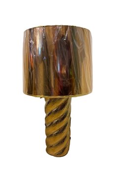 Spekjes lamp goud Spekjes lamp goud