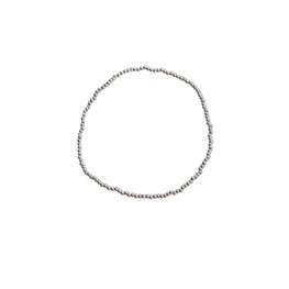 Armband B4201-1 balsy bracelet 2 mm zilver - Day&Eve Armband B4201-1 balsy bracelet 2 mm zilver - Day&Eve