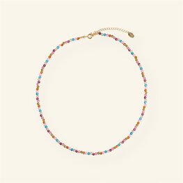 Ketting MH112 multicolor - MableHappiness