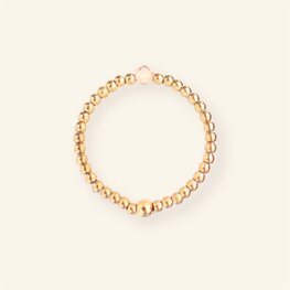 Ring MH208 Sand - MableHappiness