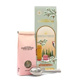 Thee Giftbox Winter forest - Curiositeas