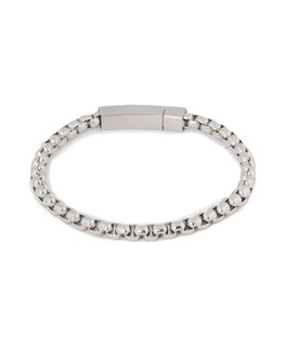 Armband Round chain silver - George The Label Armband Round chain silver - George The Label