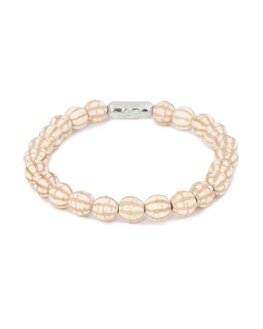 Armband Liam silver - George The Label